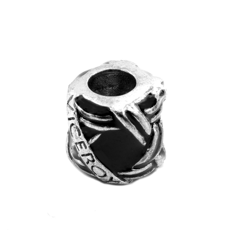 Biżuteria VICEROY VMG0038-15. TRINKET, Kolor szary. Kobieta.
