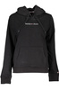 BLUZA TOMMY HILFIGER BEZ ZAMKA DAMSKA CZARNA