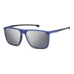 Okulary CARRERA DUCATI CARDUC034STZQ. Okulary przeciwsłoneczne, Kolor PURPLE. Mężczyzna.