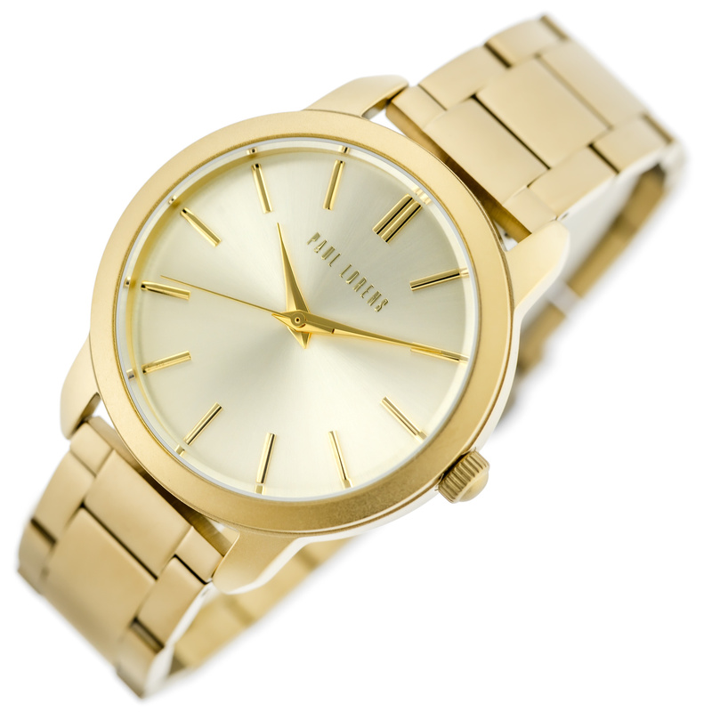 ZEGAREK DAMSKI PAUL LORENS -  PL10659B2-4D1 (zg574c) + BOX