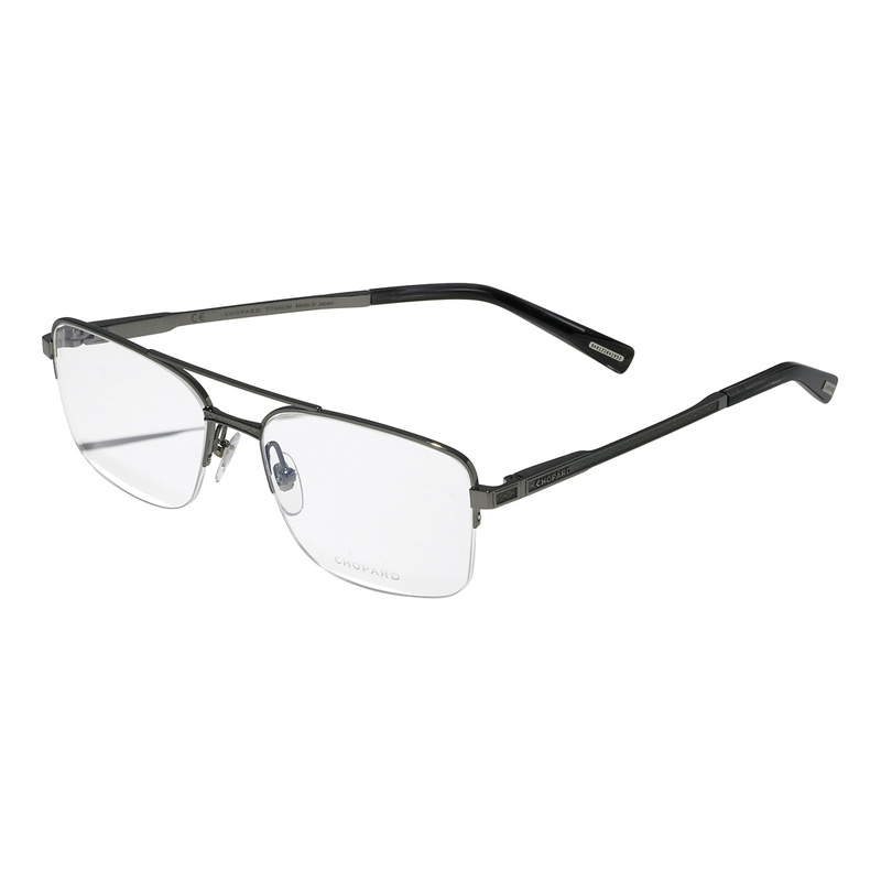 Okulary CHOPARD VCHB95M560584. Okulary, Kolor szary. Mężczyzna.