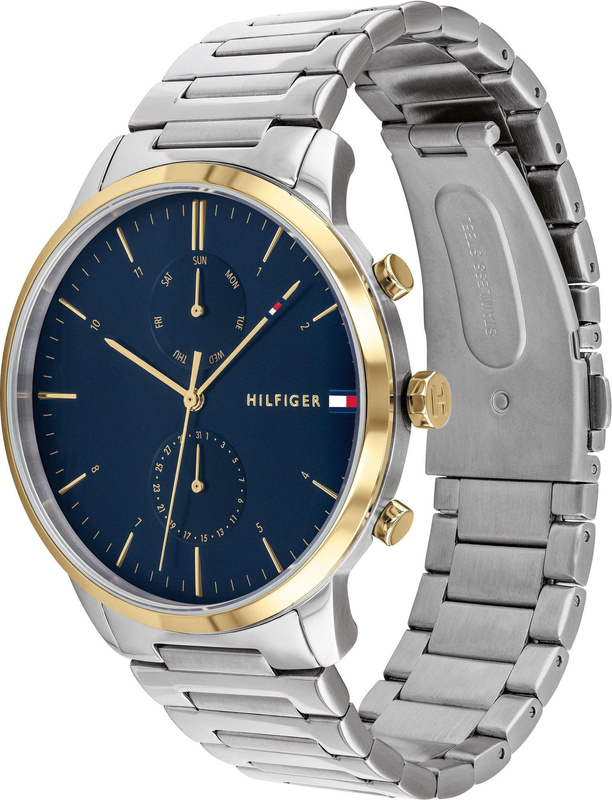 ZEGAREK MĘSKI TOMMY HILFIGER 1710408 HUNTER (zf119b) + BOX