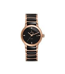 Zegarek RADO R30183712. Automatyczny, Kolor czarny. Kobieta.