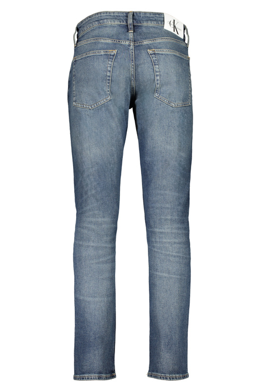 NIEBIESKIE MĘSKIE JEANSY CALVIN KLEIN