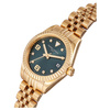 Zegarek PIERRE CARDIN CF.1012.MG.2. Kwarcowy, Kolor zielony. Kobieta.