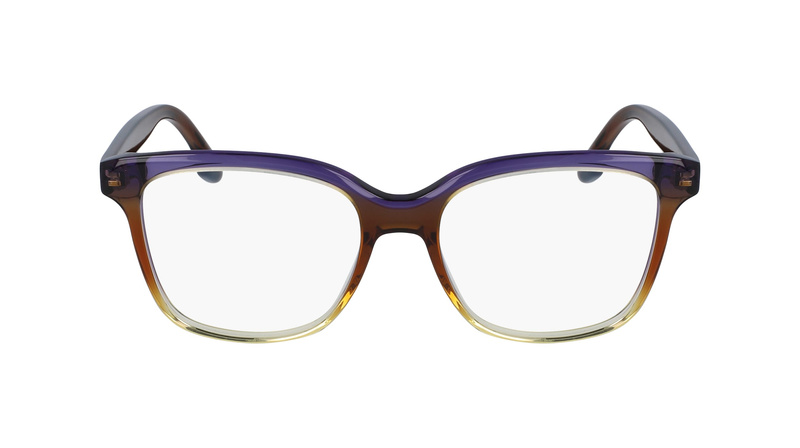 Okulary VICTORIA BECKHAM VB26085416219. EYEGLASSES, Kolor brązowy. Kobieta.