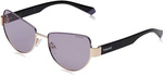 Okulary POLAROID PLD6122S-LTA. Okulary przeciwsłoneczne, Kolor PURPLE. Unisex.