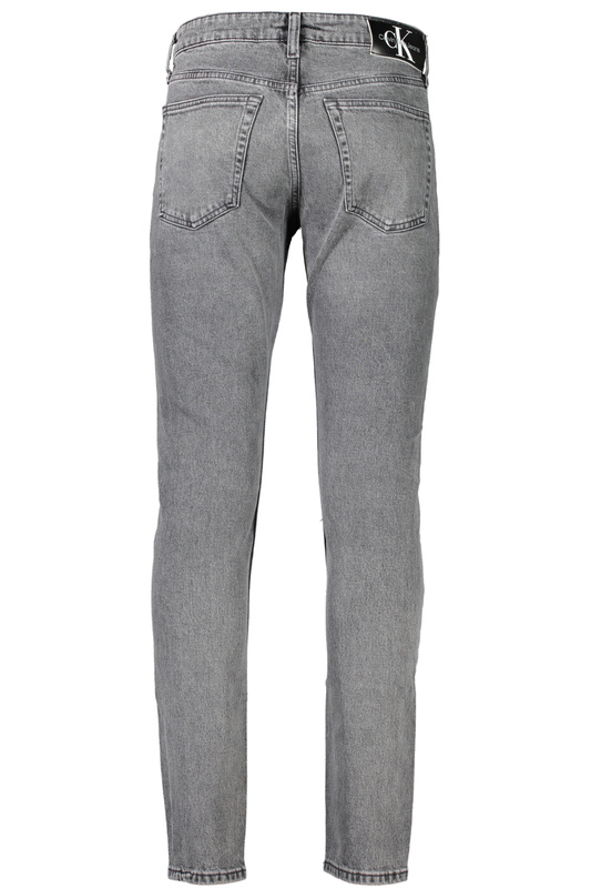 SZARE JEANSY MĘSKIE CALVIN KLEIN
