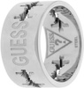 Biżuteria GUESS UMR11106-66. Pierścionek, Kolor srebrny. Mężczyzna.