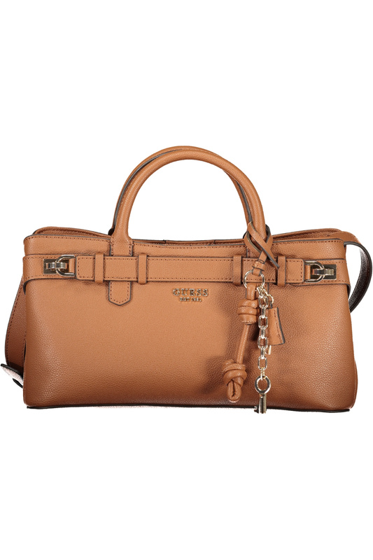 TORBA DAMSKA GUESS JEANS BRĄZOWA