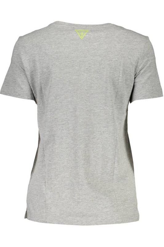 GUESS JEANS MĘSKI T-SHIRT Z KRÓTKIM RĘKAWEM BIAŁY