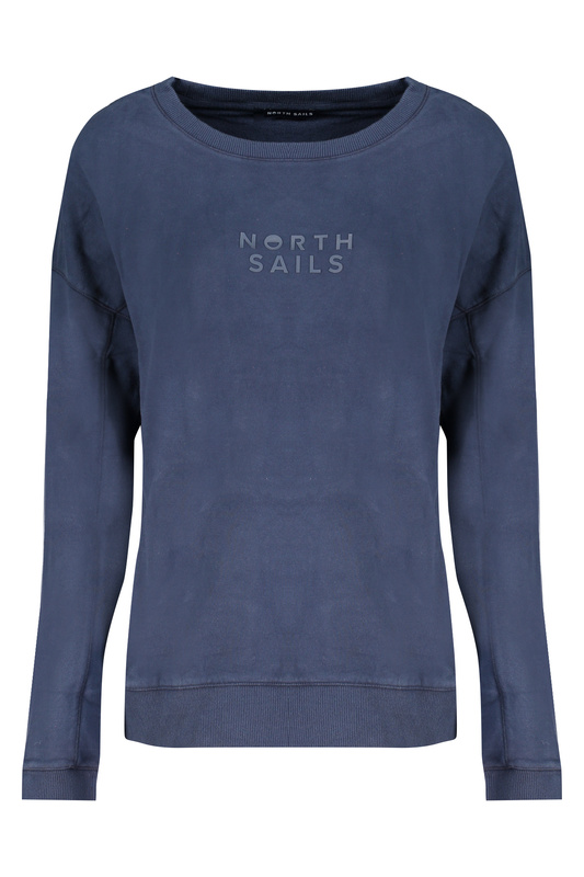 NIEBIESKA BLUZA DAMSKA BEZ ZAMKU NORTH SAILS