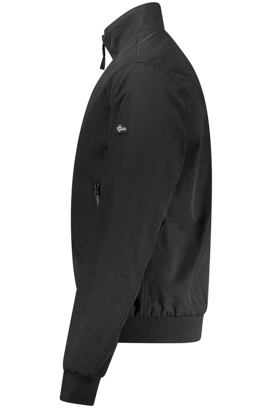 Norway 1963 MĘSKA CZARNA KURTKA