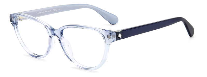 Okulary KATE SPADE TAILYNNPJPF21. Okulary, Kolor niebieski. Kobieta.