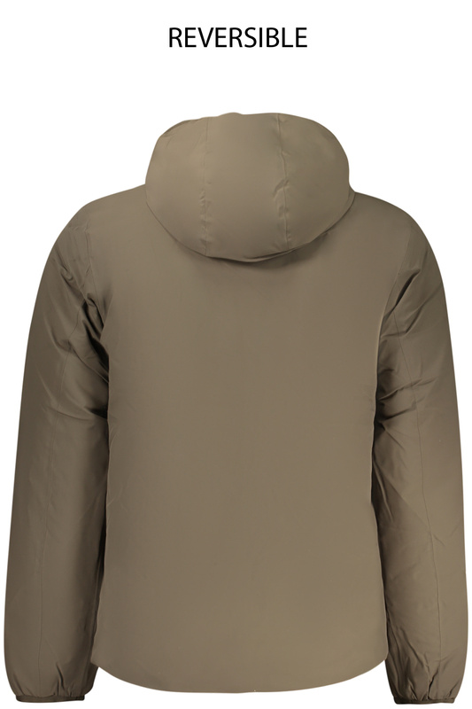 K-WAY MĘSKA ZIELONA KURTKA