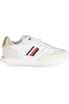 BIA�E DAMSKIE BUTY SPORTOWE TOMMY HILFIGER