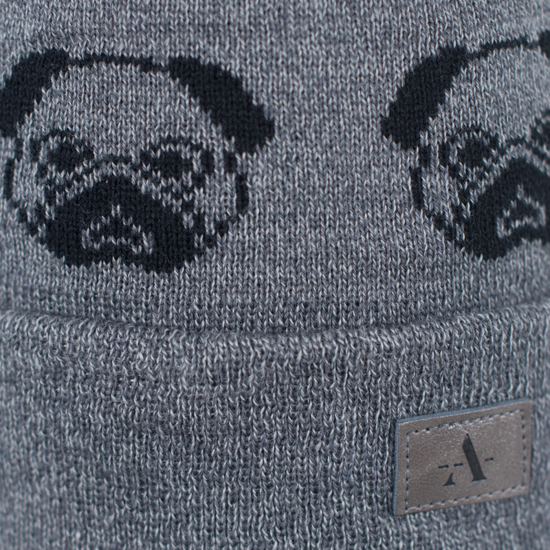 Beret Niebanalny