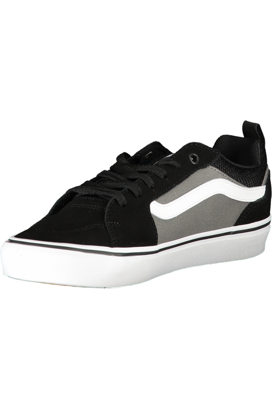CZARNE MĘSKIE BUTY SPORTOWE VANS