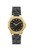 Zegarek GUESS GW0598L2. Kwarcowy, Kolor czarny. Kobieta.