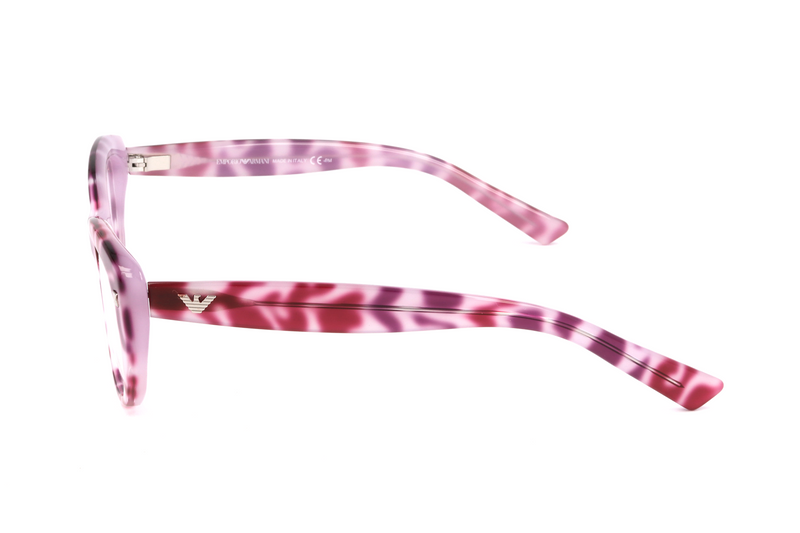 Okulary EMPORIO ARMANI EA9864GP9. Okulary, Kolor PURPLE. Kobieta.