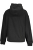 BLUZA TOMMY HILFIGER BEZ ZAMKA DAMSKA CZARNA