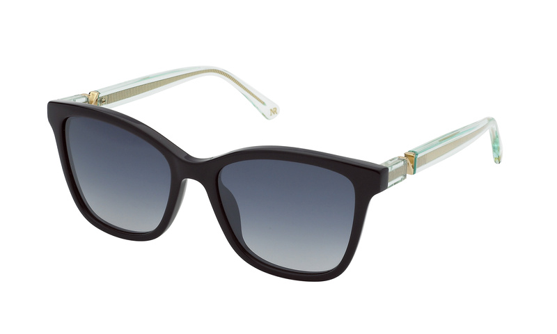 Okulary NINA RICCI SNR357540D82. Okulary przeciwsłoneczne, Kolor niebieski. Kobieta.