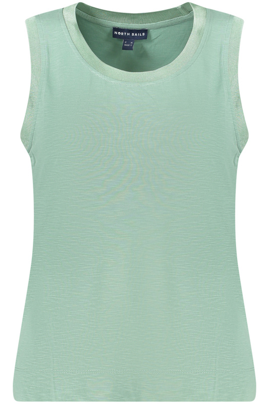 NORTH SAILS DAMSKI TANK TOP ZIELONY