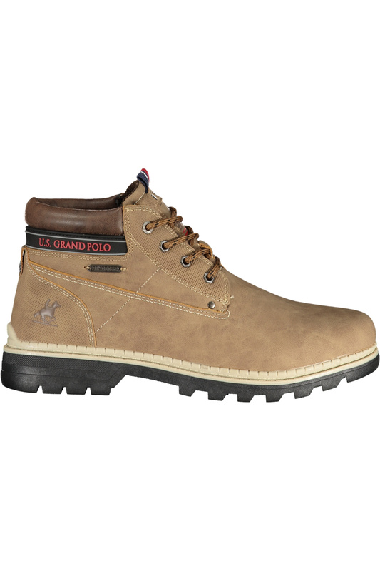 Br�zowe buty m�skie US GRAND