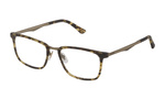 Okulary POLICE VPL684-52741M. Okulary, Kolor żółty. Mężczyzna.
