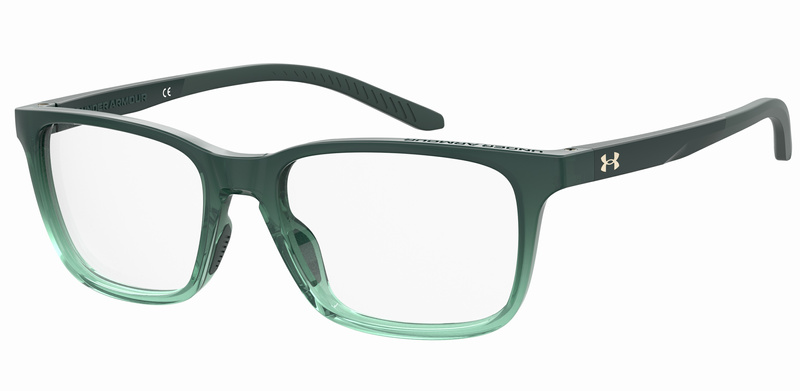 Okulary UNDER ARMOUR UA5055OTFF417. Okulary, Kolor czerwony. Kobieta.
