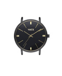 Zegarek WATXANDCO WXCA3044. Pudełko, Kolor czarny. Kobieta.