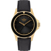 Zegarek ADIDAS AOFH23015. Kwarcowy, Kolor czarny. Unisex.