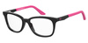 Okulary UNDER ARMOUR UA9005807E815. Okulary, Kolor czarny. Dziecko.