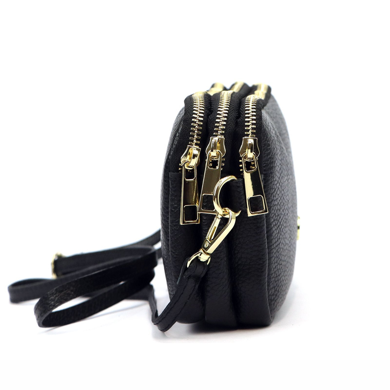 Damska torebka ze skóry naturalnej Gregorio 1749 DOLLARO