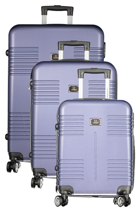 LAURA BIAGIOTTI DU�Y KӣKOWY PORTFEL DAMSKI NIEBIESKI