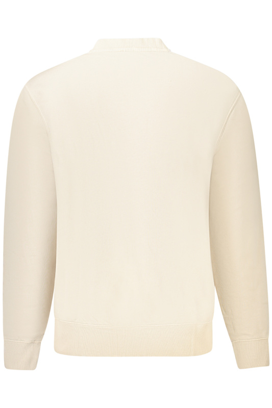 BLUZA HUGO BOSS BEZ ZAMKA MĘSKA BEŻOWA