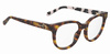 Okulary LOVE MOSCHINO MOL5991NRF118. Okulary, Kolor brązowy. Kobieta.