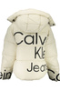 BEŻOWA KURTKA CALVIN KLEIN DAMSKA