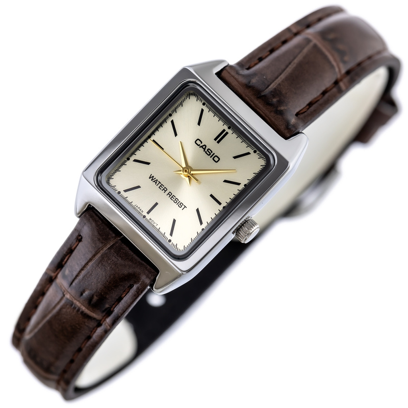 ZEGAREK DAMSKI CASIO LTP-V007L-1BUDF  + BOX (zd639b)