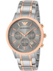 ZEGAREK MĘSKI EMPORIO ARMANI AR11077 - RENATO (zi068c)