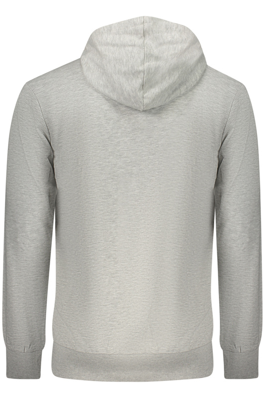 MĘSKA BLUZA Z ROZPINANYM NA ZAMEK SZARY FILA