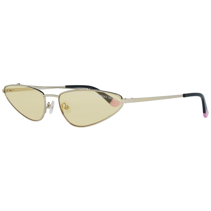 Okulary VICTORIA'S SECRET VS0019-6628F. Okulary przeciwsłoneczne, Kolor złoty. Kobieta.