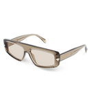 Okulary POLICE SPLF33-57092T. Okulary przeciwsłoneczne, Kolor brązowy. Kobieta.