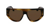 Okulary VICTORIA BECKHAM VB676S5514318. Okulary przeciwsłoneczne, Kolor brązowy. Kobieta.