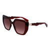 Damskie okulary przeciwsłoneczne LIUJO LJ788S-601