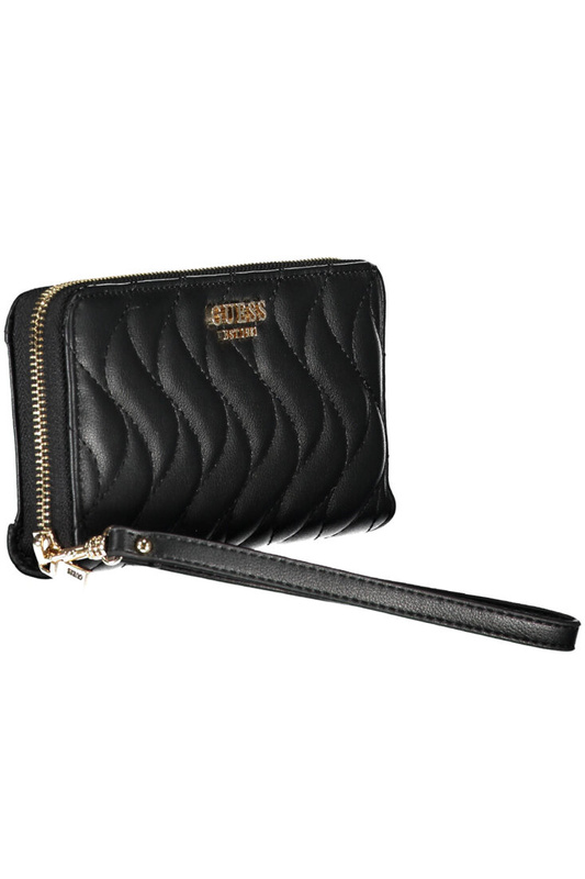 PORTFEL DAMSKI GUESS JEANS CZARNY