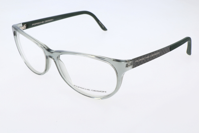 Okulary PORSCHE DESIGN P8246-B. Okulary korekcyjne, Kolor zielony. Kobieta.