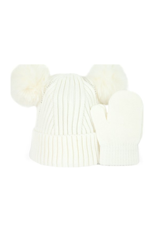 Czapka Dziecięca Sweet Panda