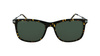 Okulary LACOSTE L960S-430. Okulary przeciwsłoneczne, Kolor brązowy. Mężczyzna.