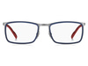 Okulary TOMMY HILFIGER TH-1844-FLL. Okulary, Kolor niebieski. Mężczyzna.